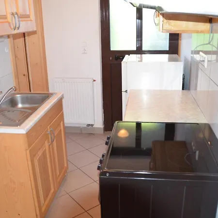 Apartmaji Srnca