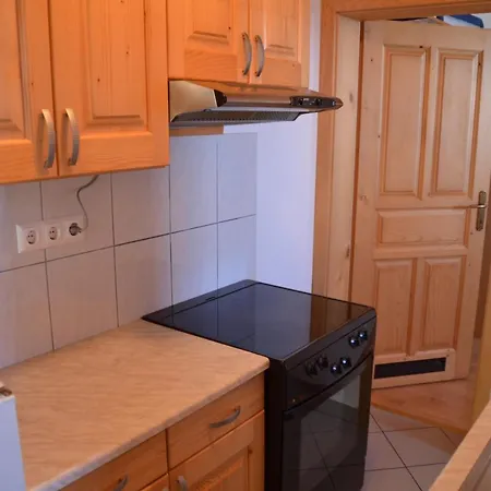 Apartment Apartmaji Srnca *