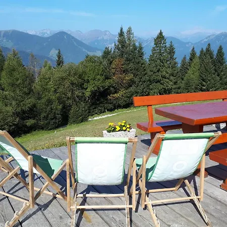 Apartmaji Srnca
