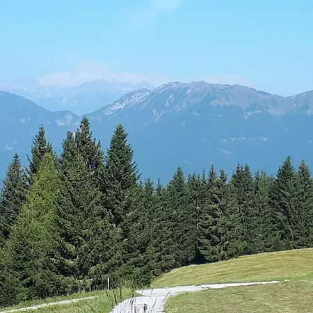 Apartmaji Srnca