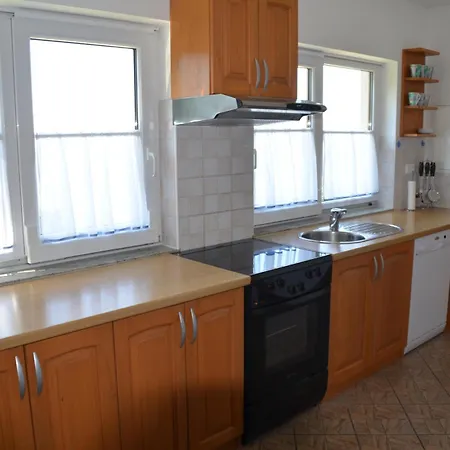 Apartmaji Srnca Apartman
