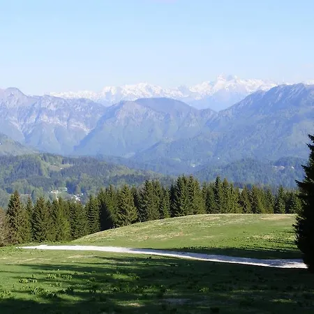 Apartamento Apartmaji Srnca *