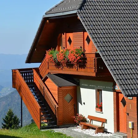 Apartmaji Srnca Apartment Cerkno