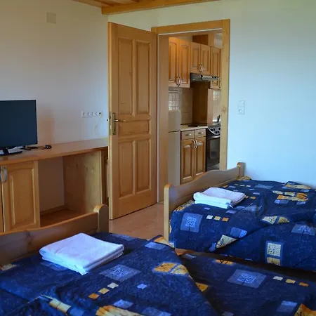 Apartment Apartmaji Srnca