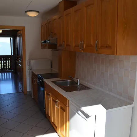 Apartment Apartmaji Srnca *