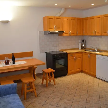 Apartment Apartmaji Srnca *