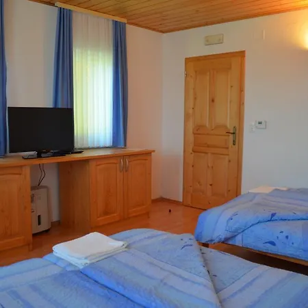 Apartmaji Srnca