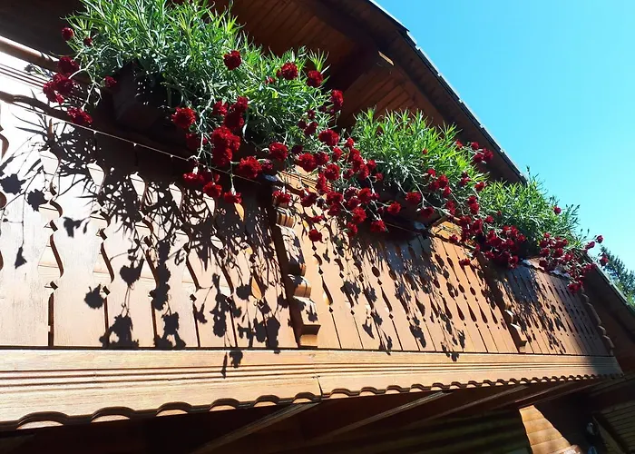 Apartmaji Srnca Cerkno