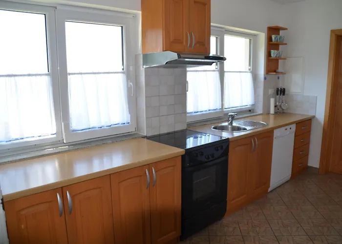 Apartmaji Srnca شقة