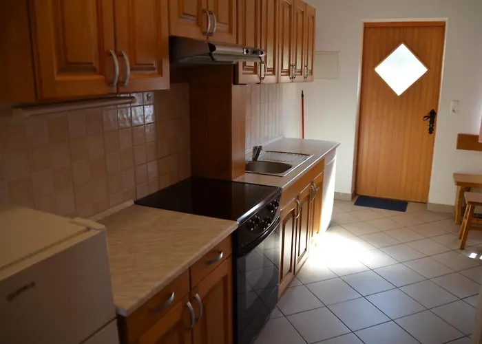 Apartmaji Srnca Appartamento Cerkno