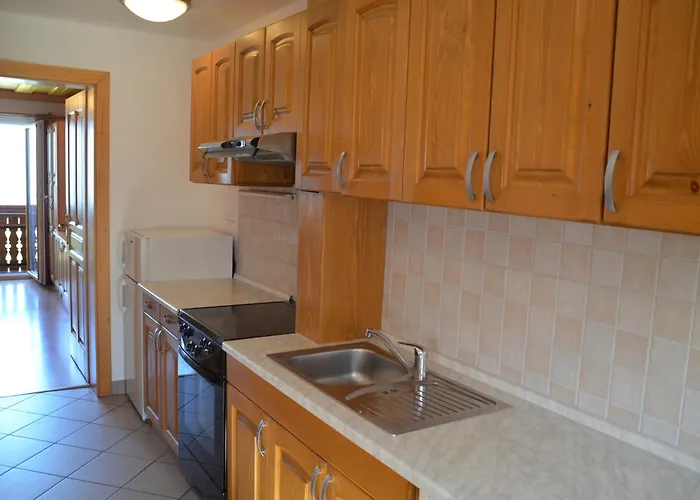 Appartamento Apartmaji Srnca Cerkno
