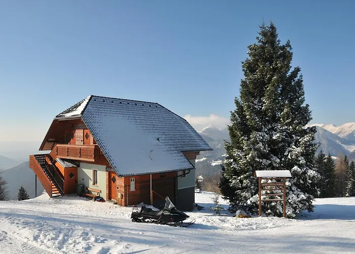 Apartmaji Srnca Apartment *