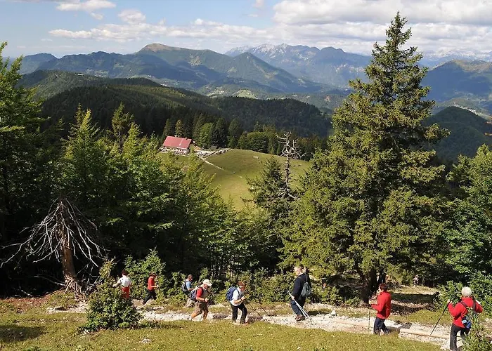 شقة Apartmaji Srnca