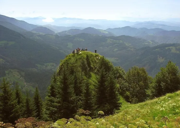 Apartmaji Srnca Cerkno