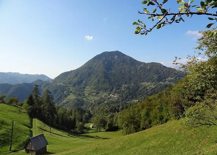 Apartmaji Srnca Appartamento *