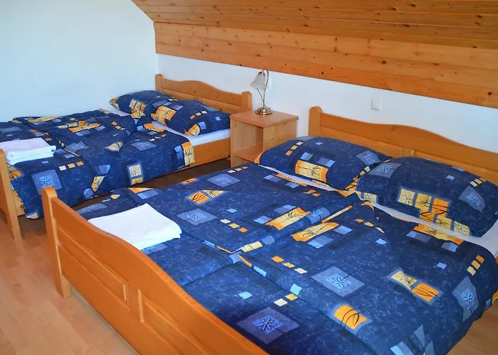 Apartmaji Srnca Daire *