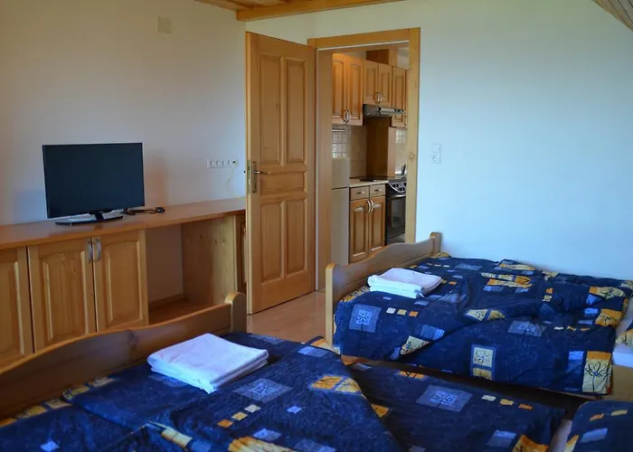 Appartamento Apartmaji Srnca