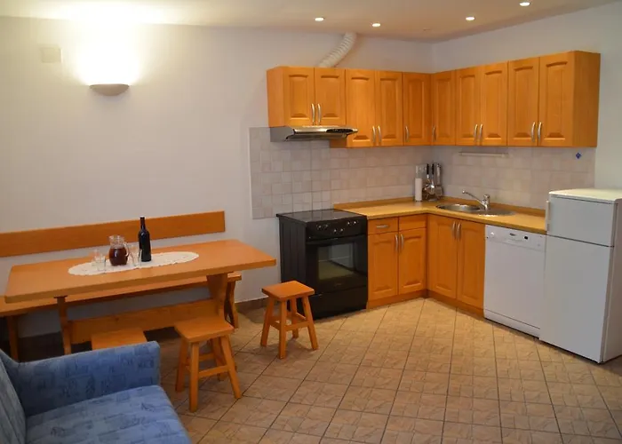 Appartamento Apartmaji Srnca *