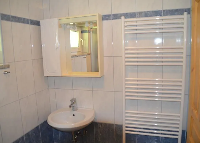 شقة Apartmaji Srnca *