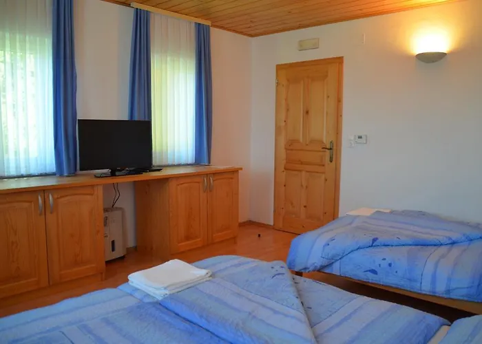 Apartmaji Srnca