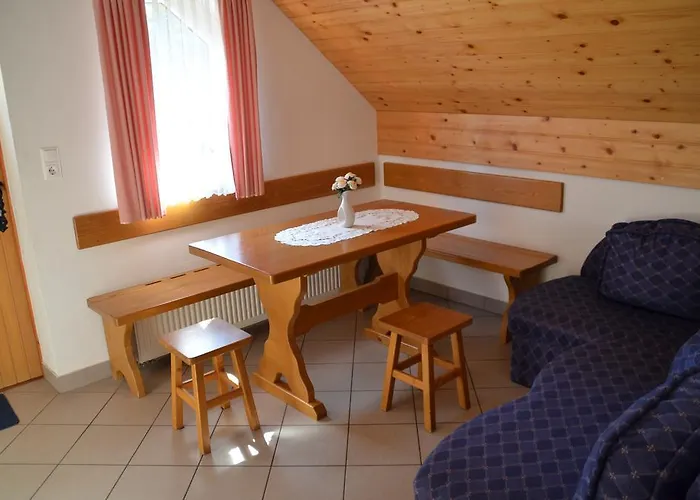 Apartmaji Srnca